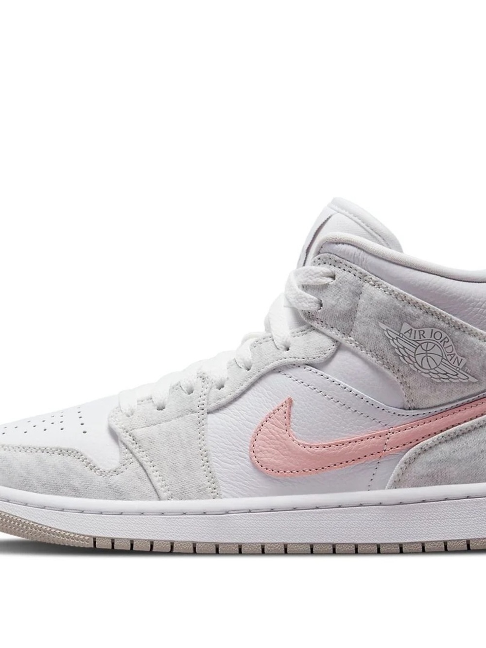 Air Jordan 1 Mid SE 'Light Iron Ore'